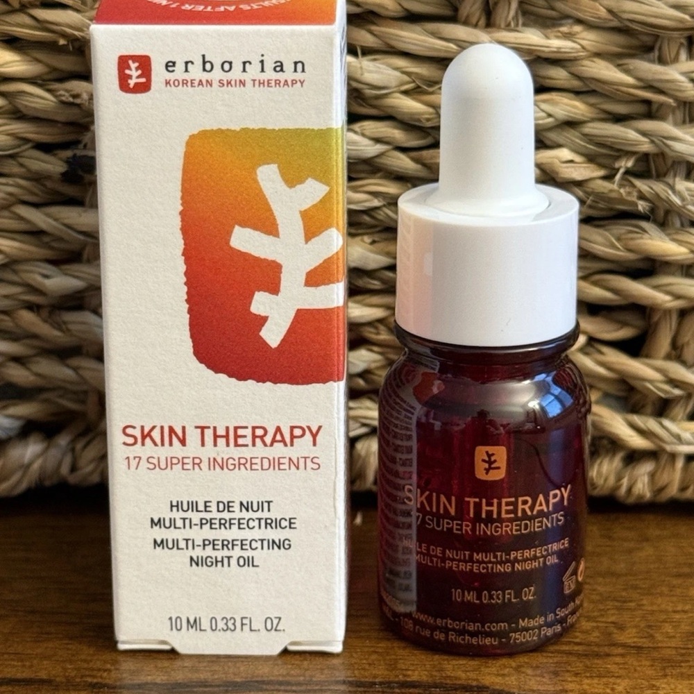 Erborian Skin Therapy Multi-Perfecting Night Oil